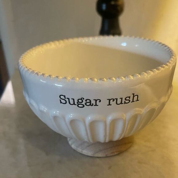 Mud pie sugar rush small bowl - Picture 1 of 10